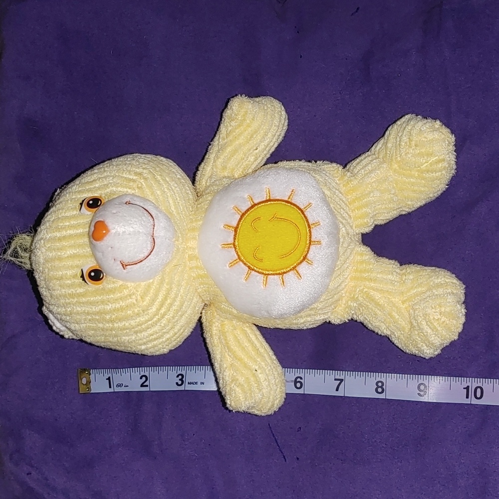 Care bear funshine